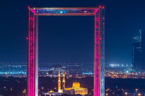 Dubai Frame – Tickets & Info – Book Your Ticket Today