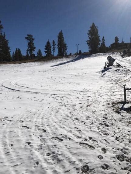 Good news, snow lovers: Big Bear Snow Play opens for tubing on Sunday – San Bernardino Sun