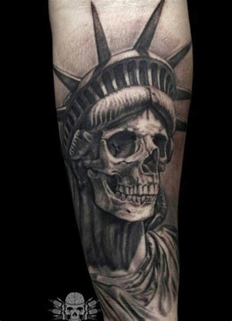 49++ Amazing Liberty or death flag tattoo ideas