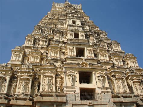 Virupaksha Temple : Hampi, Karnataka - WordZz