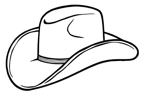 Sombrero de Vaquero Clipart PNG transparente - StickPNG | Sombrero de ...