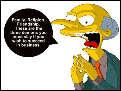 Best Mr Burns Quotes. QuotesGram