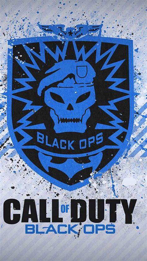 Call Of Duty Black Ops 2 Skull Emblem