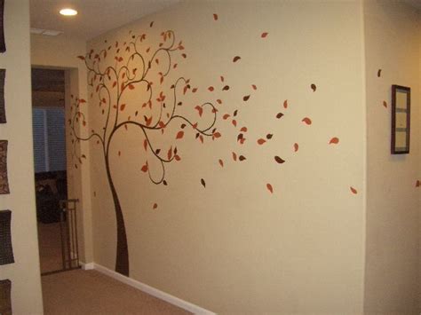 Family Tree Mural on Pinterest | Tree Murals, Tree Wall and Family ...