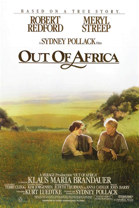 Out of Africa (1985) Bluray 4K FullHD - WatchSoMuch