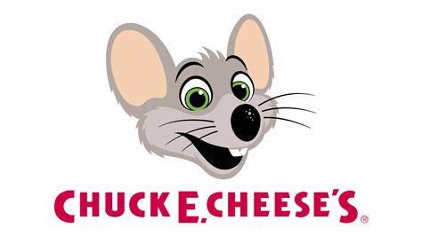 From Mouse To Star: The Chuck E. Cheese Logo History