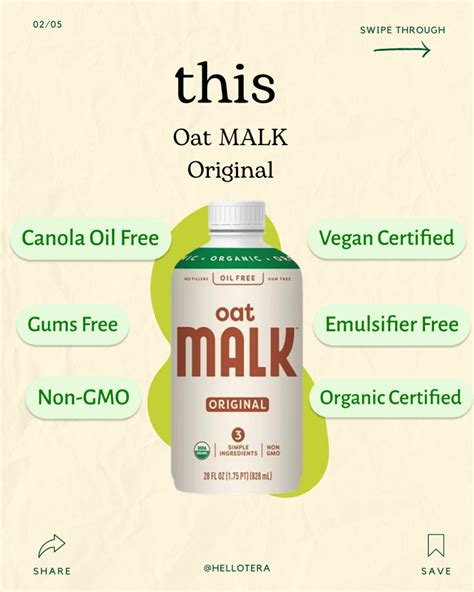 Oat Milk Showdown: Oat MALK Original vs. Oatly Original – Which Reigns ...