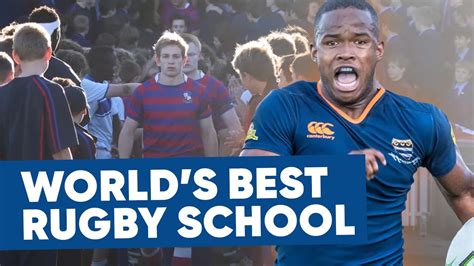 Who is the World's Best Rugby School? | Rugby Pod Stories - Win Big Sports