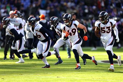 Denver Broncos Snap Review: Week 13 - Mile High Report