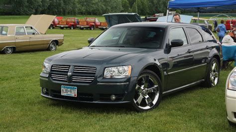 2008 Dodge Magnum RT | Midwest Mopars in the Park National C… | Flickr ...