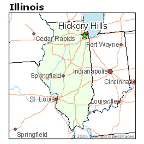 Hickory Hills, IL