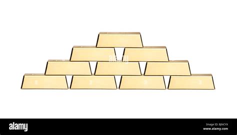 Gold bars stack hi-res stock photography and images - Alamy