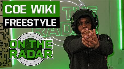 The COE Wiki "On The Radar" Freestyle - YouTube