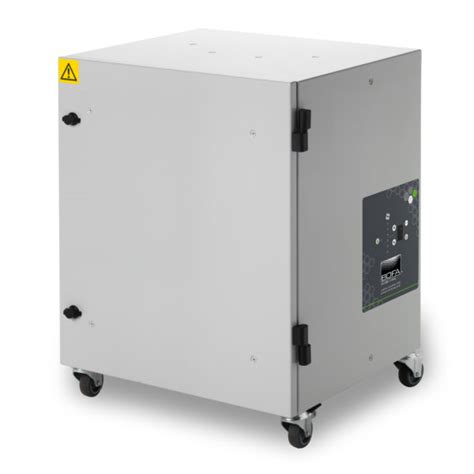 BOFA DUSTPRO UNIVERSAL EXTRACTION SYSTEM - Solder Connection