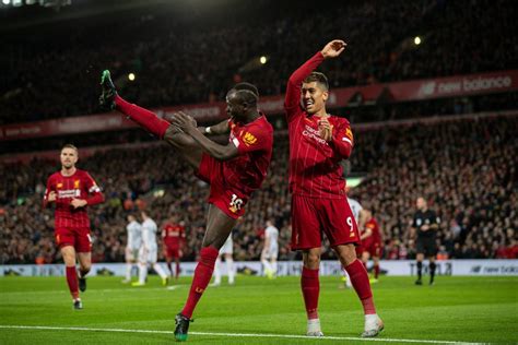 Liverpool 2-0 Sheffield United - Highlights and Goals (Video) - LFC Globe