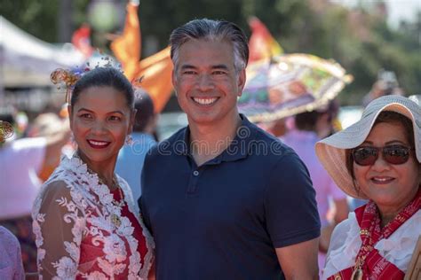 Rob Bonta Attorney General of California Editorial Stock Photo - Image ...