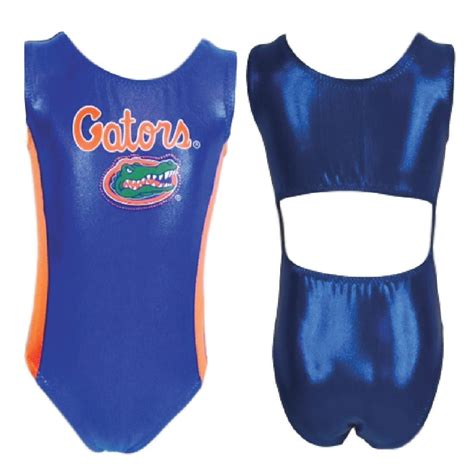 Foxy's Leotards - Florida Gators Gymnastics Leotard | Gymnastics ...