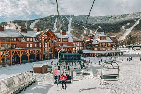 10 Things to Know Before Planning a Ski Trip to Stowe, Vermont