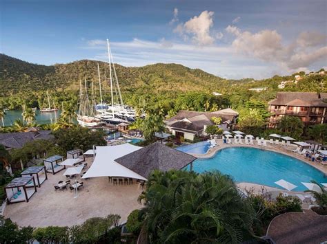 Marigot Bay Resort Saint Lucia | Luxury Escape - Black Opal | Black ...