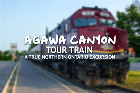 Agawa Canyon Tour Train: Ultimate Guide to this Top Excursion » I've Been Bit! Travel Blog