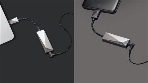 Astell & Kern USB-C Dual DAC Cable to Drop in May: Dongle Wars Have Begun - ecoustics.com