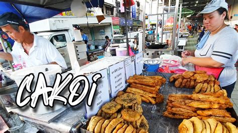 Soft and Crispy Cakoi, Malaysia Street Food (Petaling Jaya) | KLKN ...