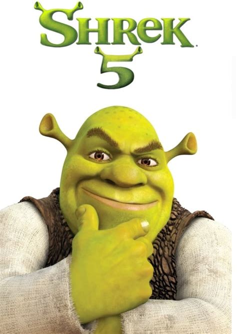 Shrek 5 Fan Casting on myCast