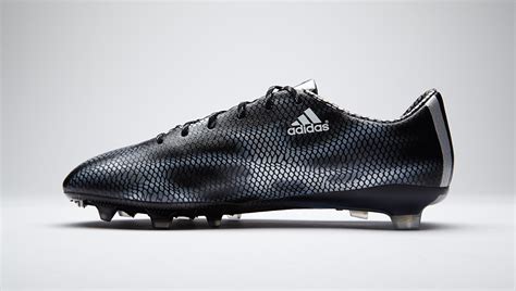 adidas F50 Adizero “Core Black/Silver” - SoccerBible