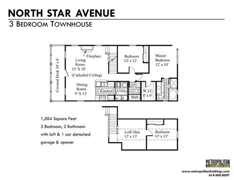 Grandview Village | Floor Plans