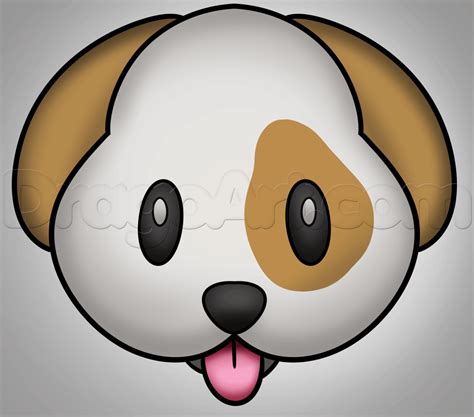 how-to-draw-the-dog-face-emoji_2_000000022301_5 - Artly