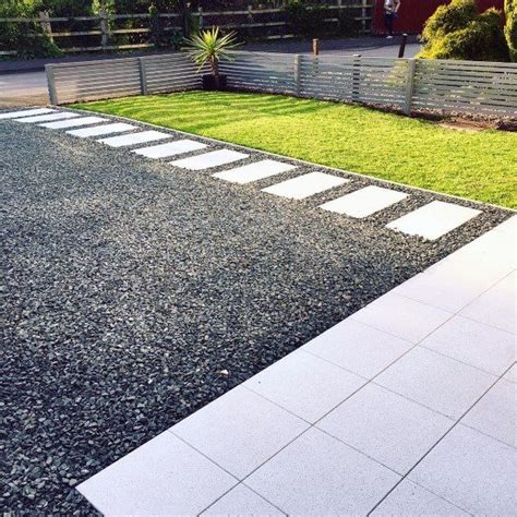 49 Creative Gravel Driveway Ideas