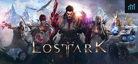 Lost Ark System Requirements - Can I Run It? - PCGameBenchmark