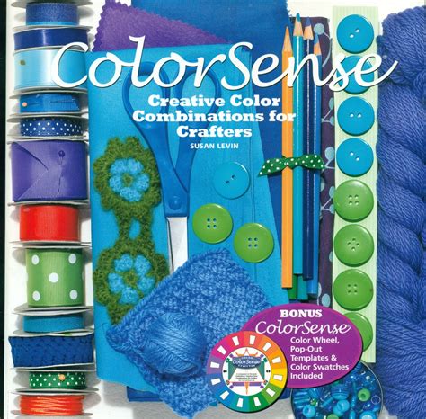 Feith Hodge Creations: Book Review: Color Sense: Creative color Combinations for Crafters by ...
