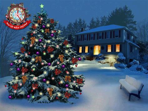 3D Musical Christmas Screensavers | Best HD Wallpapers