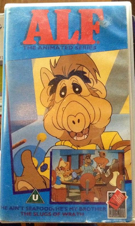 SATURDAY MORNINGS FOREVER: ALF: THE ANIMATED SERIES