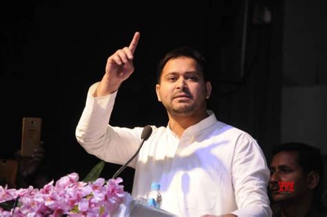 'Tejashwi Yadav will not follow Rahul Gandhi's footprints', clarifies ...