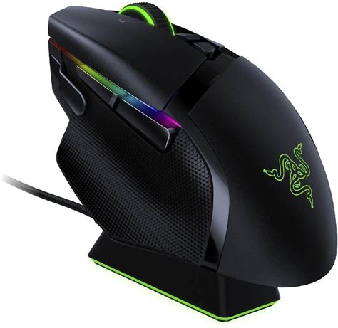 Logitech G502 Lightspeed vs Razer Basilisk Ultimate: Which Has Better Features? - Logitech G502 ...