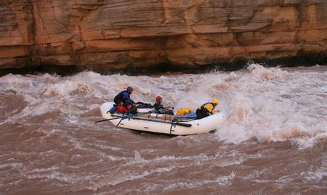 Grand Canyon White Water Rafting Trips - AllTrips