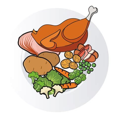 Feast clipart cartoon food, Picture #1073739 feast clipart cartoon food