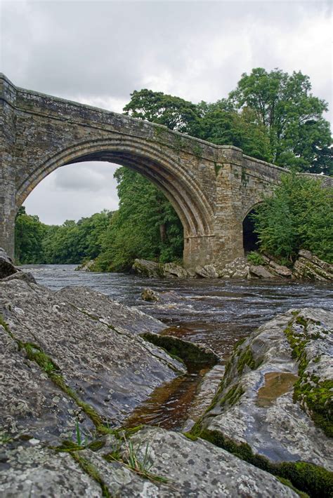 Devils Bridge , Kirkby Lonsdale by timcx500e - Pentax User