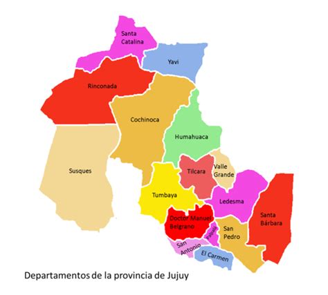 Provincia de Jujuy, Argentina - Genealogía - FamilySearch Wiki