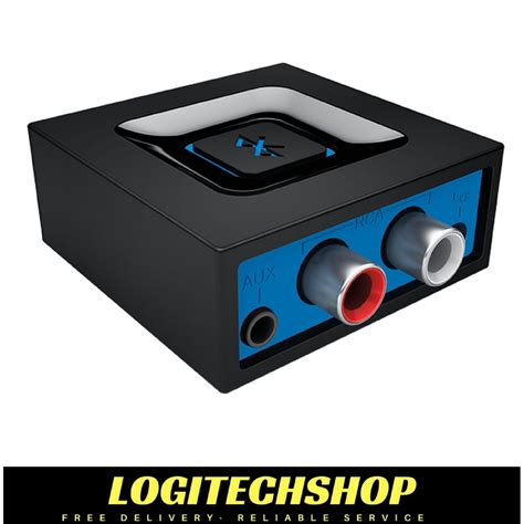 Logitech Bluetooth Audio Adapter | Logitechshop