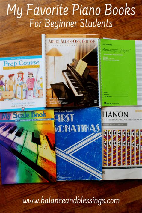 My Favorite Piano Books For Beginner Students | Learn piano, Piano lessons, Piano teaching