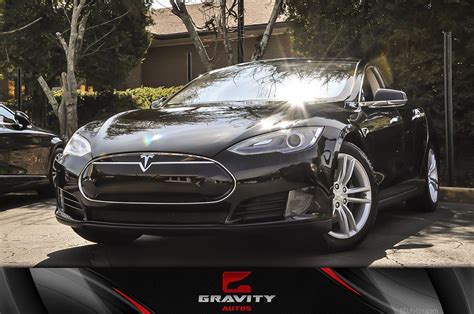 Used 2013 Tesla Model S Model S For Sale (Sold) | Gravity Autos Atlanta ...