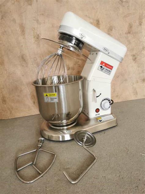 Commercial Dough Mixer/Stand Mixer - Your Equipment Suppliers