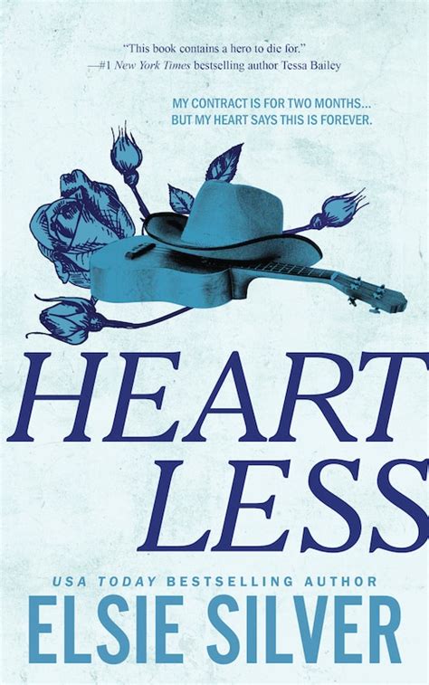 Heartless Book By Elsie Silver, ('tp') | Indigo