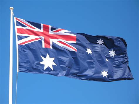 Tough Job of Stars, Stripes & Tricolor Flags from USA to Australia - Charleston Daily