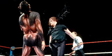 The Undertaker’s First 10 SummerSlam Matches, Ranked From Worst To Best