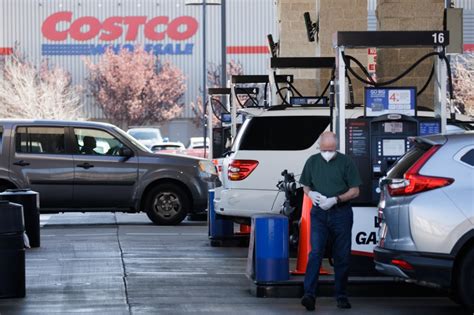 Costco gas: What you'll pay vs. average Bay Area stations