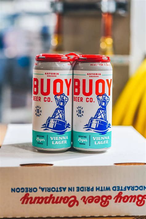 Buoy Beer Summer Releases - Vienna Lager, Easy IPA & Kolsch | BREWPUBLIC.com